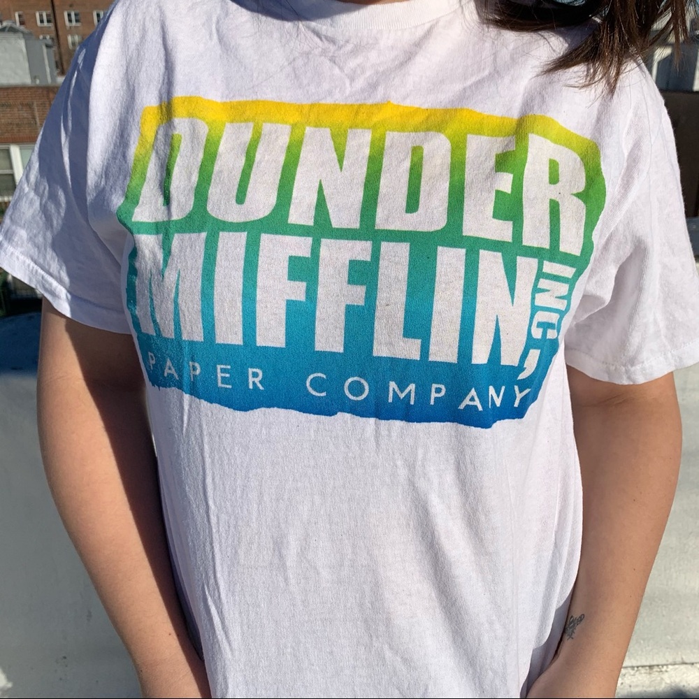 Dunder Mifflin “The Office” T-Shirt